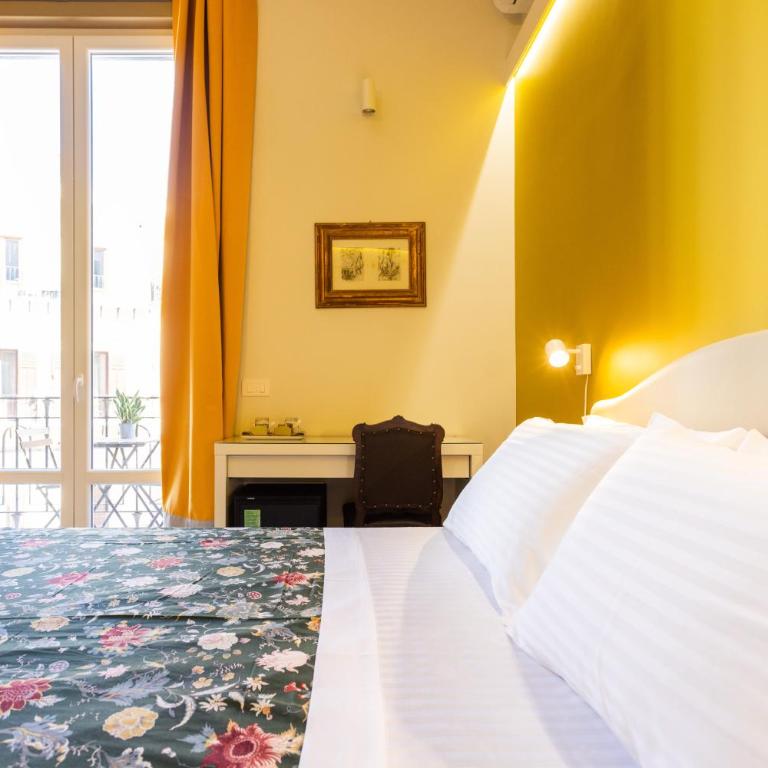 Pagano Home Guesthouse - Camera Matrimoniale con Balcone - 25