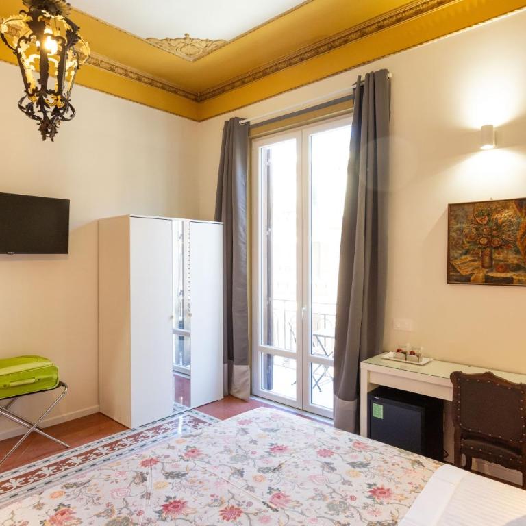 Pagano Home Guesthouse - Camera Matrimoniale con Balcone - 28