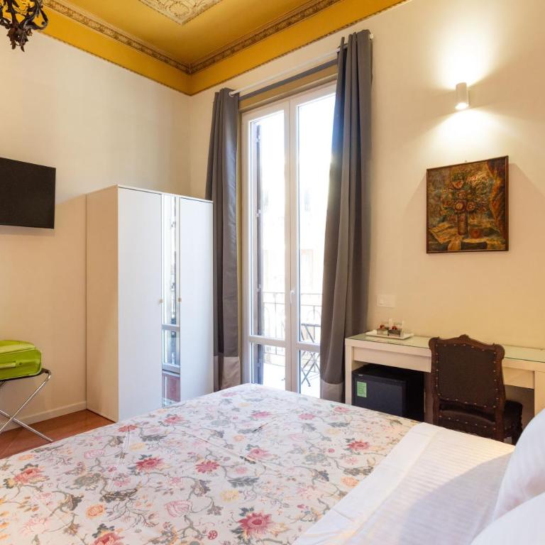 Pagano Home Guesthouse - Camera Matrimoniale con Balcone - 42