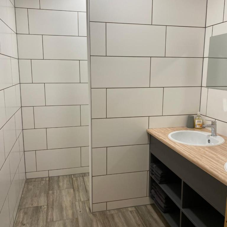 Ferienwohnung Liana - Apartment mit 2 Schlafzimmern und Bergblick - 13