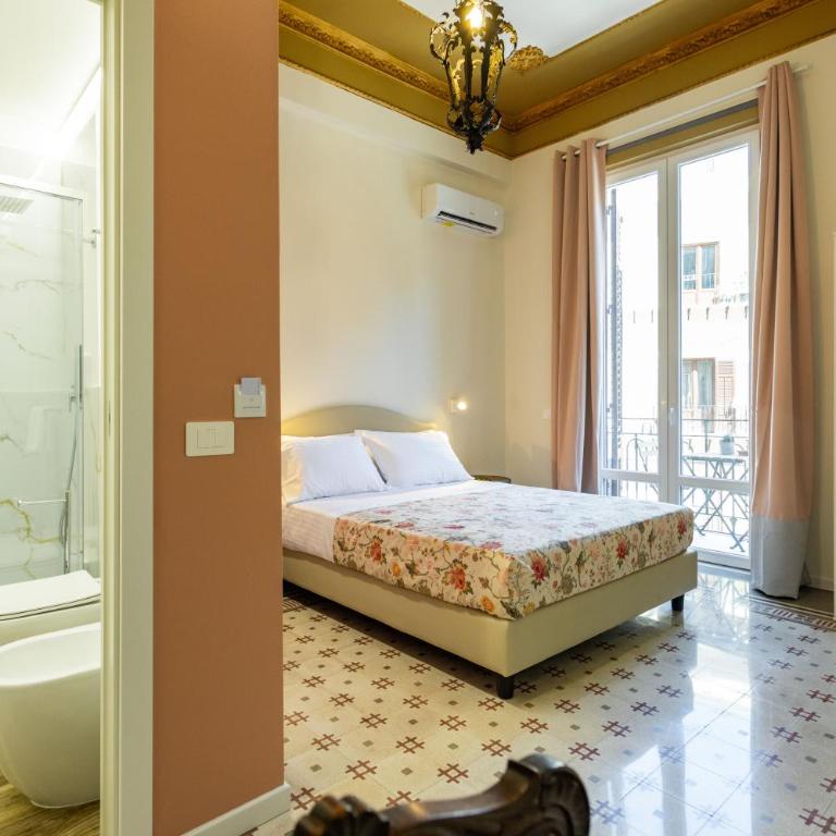 Pagano Home Guesthouse - Camera Matrimoniale con Balcone - 49