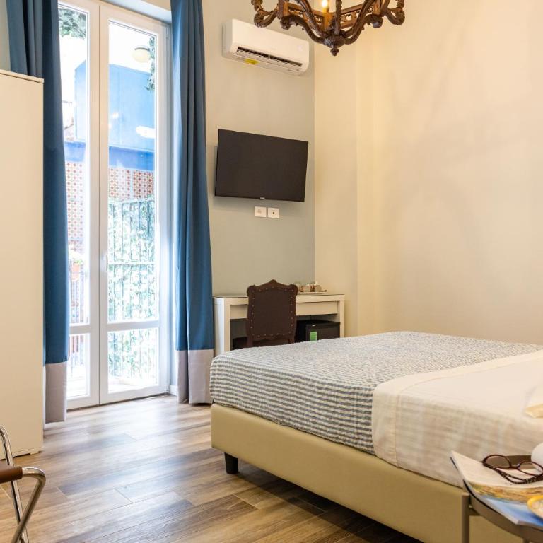 Pagano Home Guesthouse - Camera Matrimoniale - 13