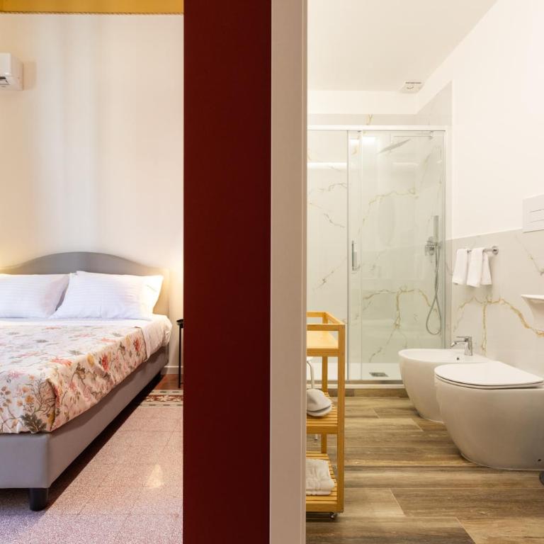 Pagano Home Guesthouse - Camera Matrimoniale con Balcone - 55