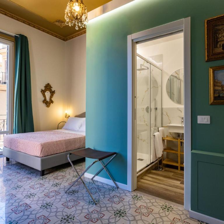 Pagano Home Guesthouse - Camera Matrimoniale con Balcone - 59
