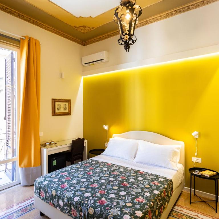 Pagano Home Guesthouse - Camera Matrimoniale con Balcone - 67