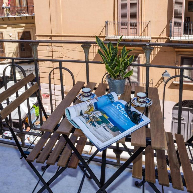 Pagano Home Guesthouse - Camera Matrimoniale con Balcone - 68
