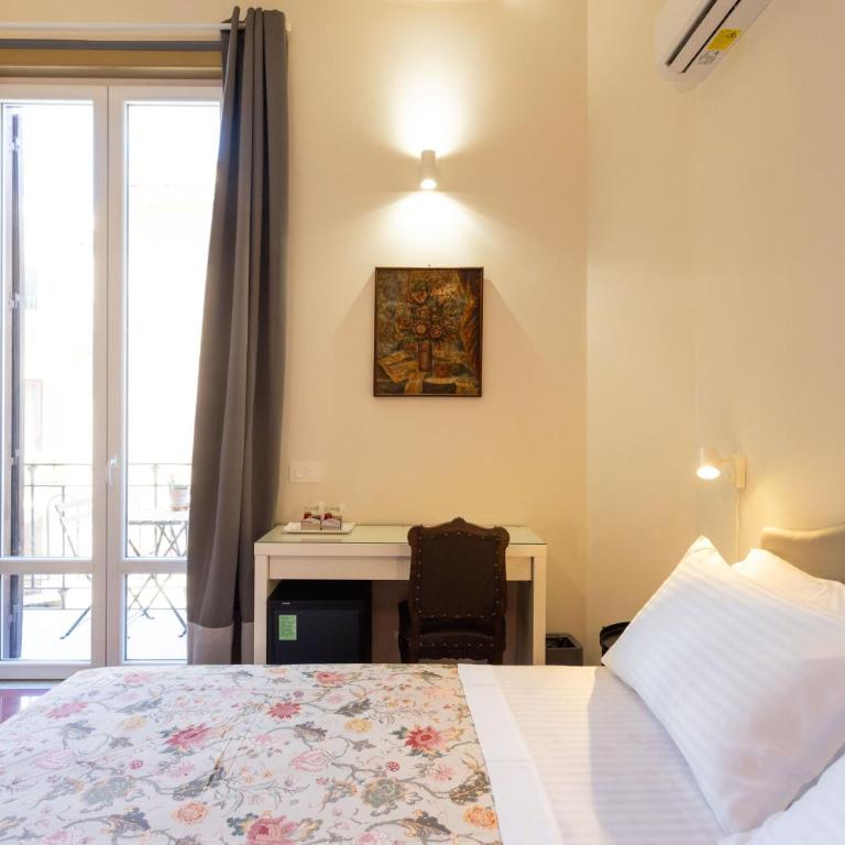 Pagano Home Guesthouse - Camera Matrimoniale con Balcone - 74