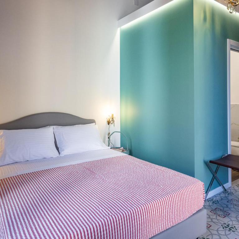 Pagano Home Guesthouse - Camera Matrimoniale con Balcone - 77
