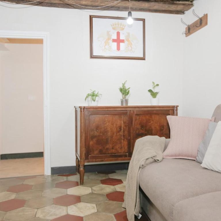 Ca' du Pitta - Appartamento con 1 Camera da Letto - 18