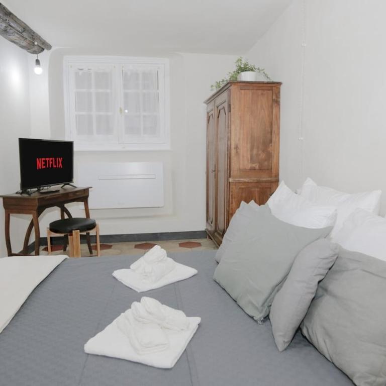 Ca' du Pitta - Appartamento con 1 Camera da Letto - 19
