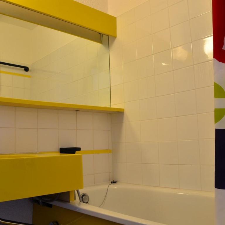 Appartement rénové pour 6 pers. avec parkings, ski à pied - La Plagne - FR-1-329-12 - Appartement (6 Adultes) - 6