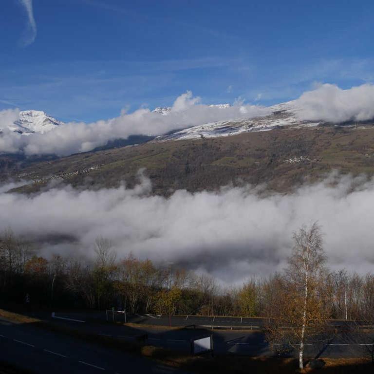 Montchavin: Studio cabine rénové équipé 3/4 pers, parking, proche pistes et commerces - FR-1-329-17 - Studio - 10
