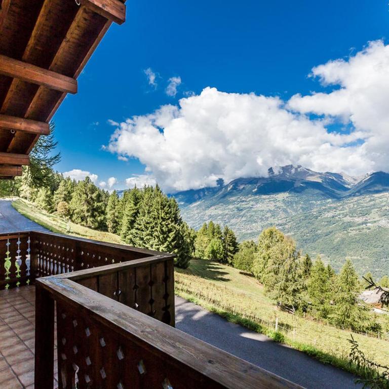 Chalet aux Coches 10 pers. | 7 min des pistes, internet et parking gratuits - FR-1-329-18 - Chalet (10 Adulti) - 4