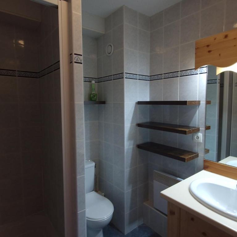 À louer à Valfréjus, 310 rue du Cheval Blanc - FR-1-561-121 - Studio - 11
