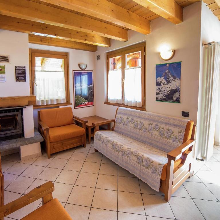A Cozy Alpine Retreat - Appartamento con 4 Camere da Letto - 10