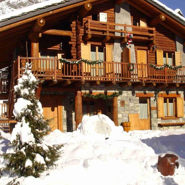 A Cozy Alpine Retreat - Appartamento con 4 Camere da Letto - 1