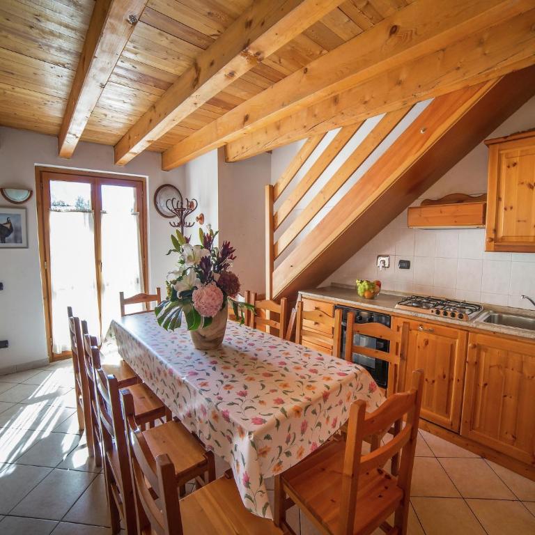 A Cozy Alpine Retreat - Appartamento con 4 Camere da Letto - 4