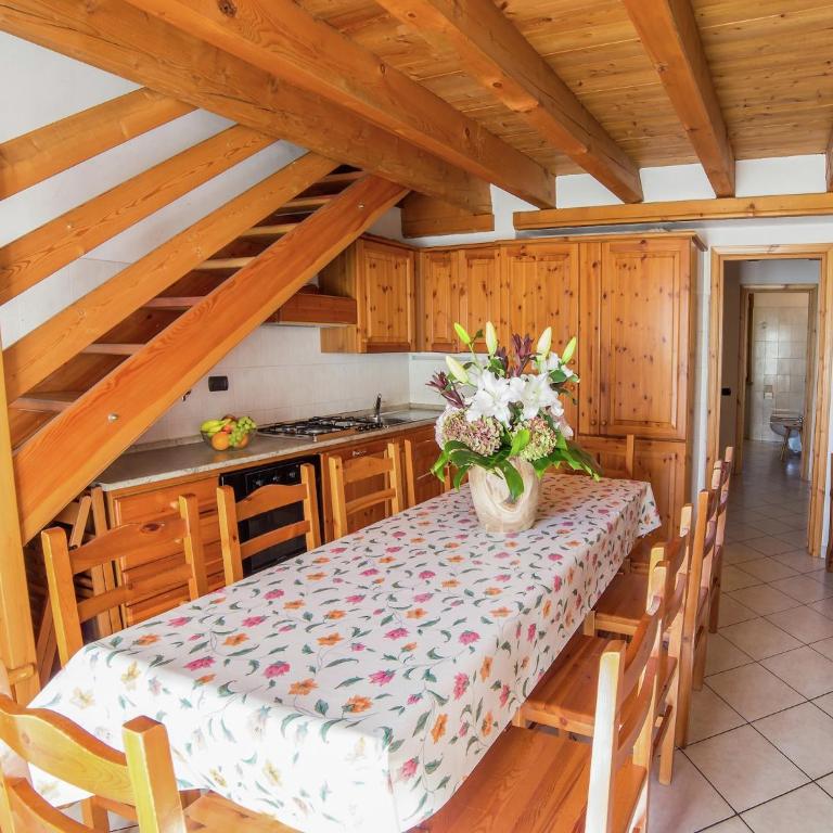A Cozy Alpine Retreat - Appartamento con 4 Camere da Letto - 12