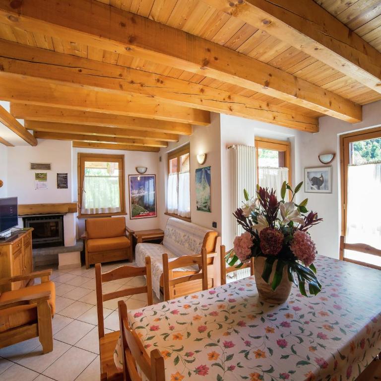 A Cozy Alpine Retreat - Appartamento con 4 Camere da Letto - 2