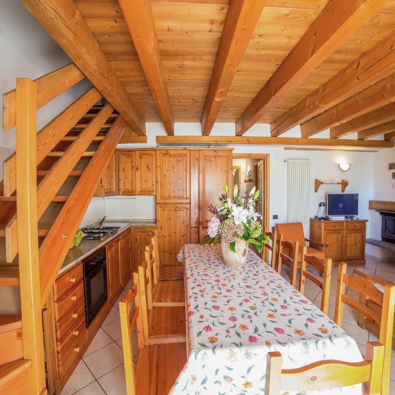 A Cozy Alpine Retreat - Appartamento con 4 Camere da Letto - 11
