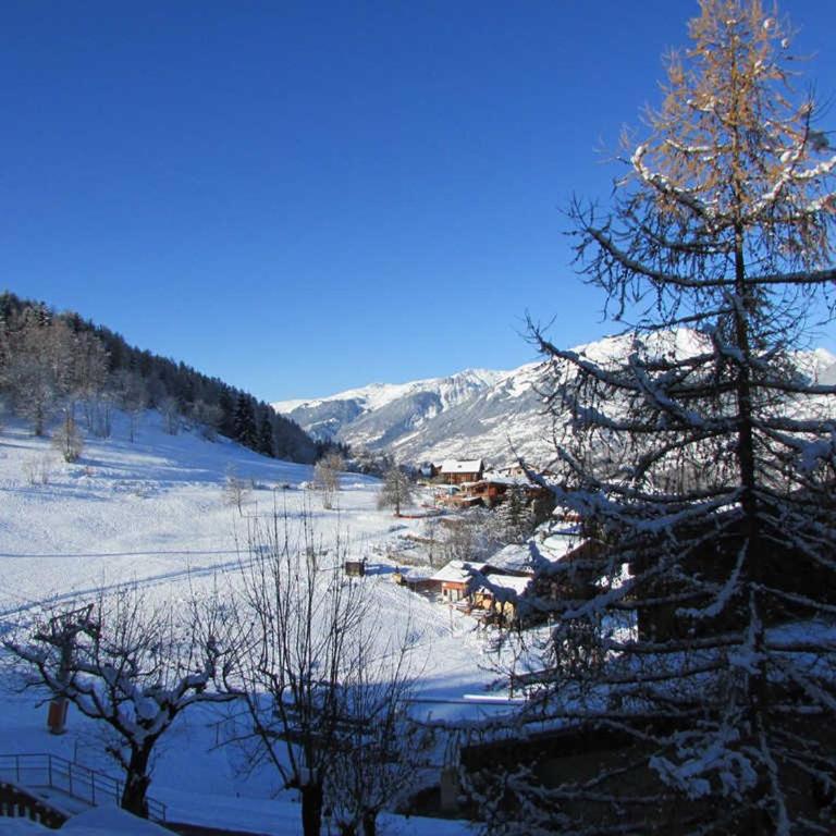 Charmant appart rénové 6/7 pers, proche pistes & Espace Paradisio - FR-1-329-68 - Appartamento (7 Adulti) - 3