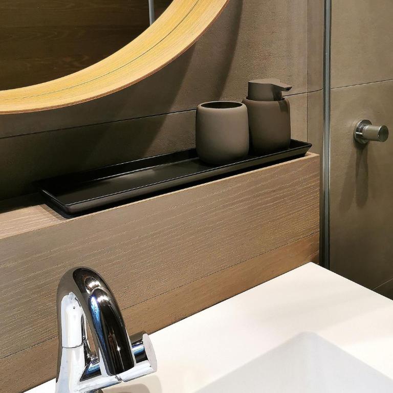 Luxury apartment in the center of Catania - Two-Bedroom Deluxe Apartment - 13