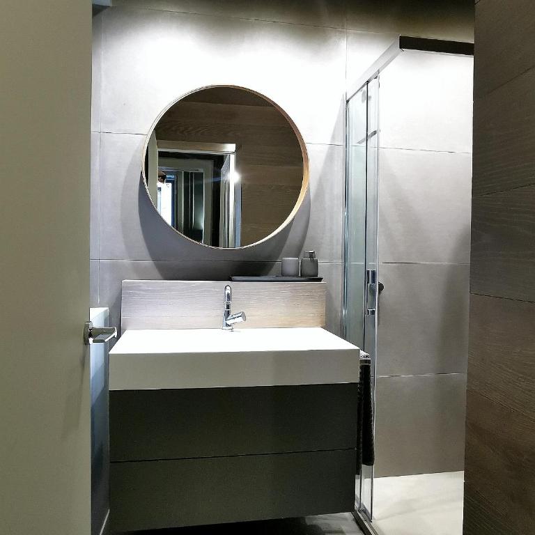 Luxury apartment in the center of Catania - Two-Bedroom Deluxe Apartment - 12