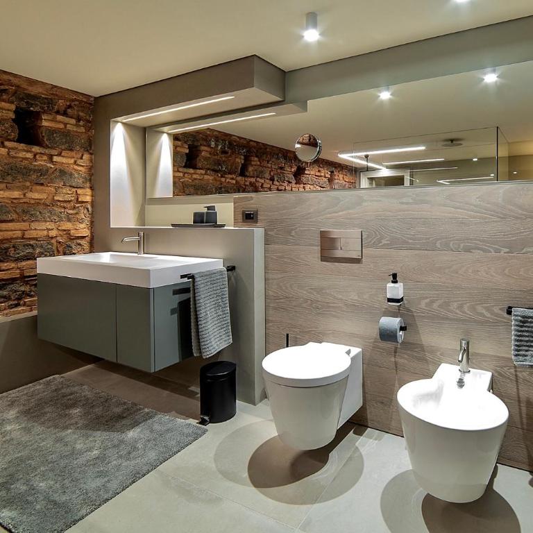 Luxury apartment in the center of Catania - Two-Bedroom Deluxe Apartment - 10