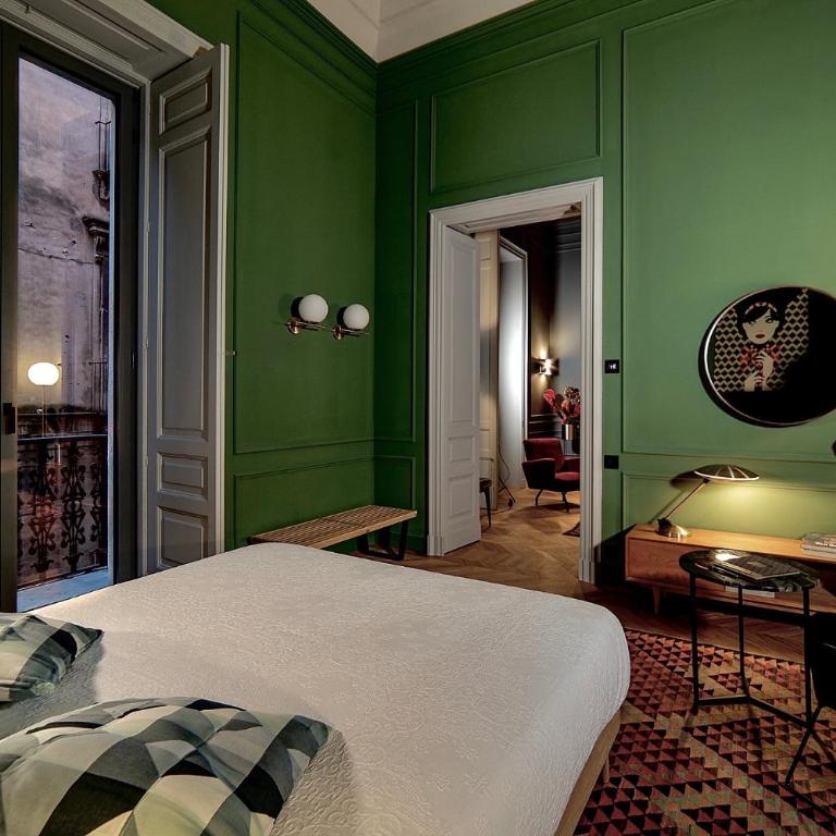 Luxury apartment in the center of Catania - Two-Bedroom Deluxe Apartment - 11