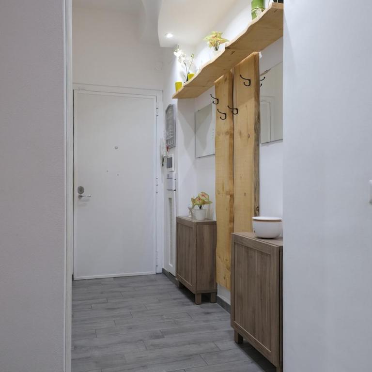 Rome - Oasis with Private Garden in Parco Pamphilj - Apartment mit 2 Schlafzimmern - 12