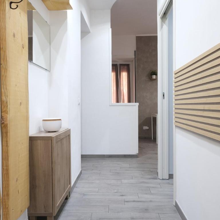 Rome - Oasis with Private Garden in Parco Pamphilj - Apartment mit 2 Schlafzimmern - 8