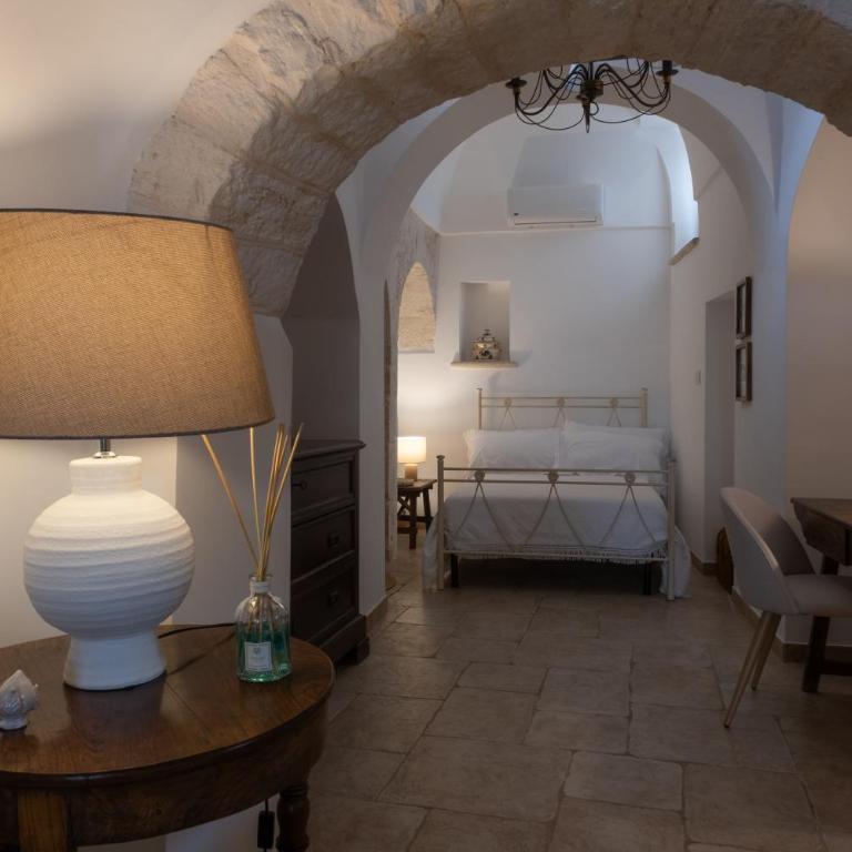 Trulli Suite 34 - Camera Matrimoniale - 1