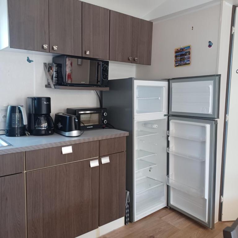 Mobil-home SUNSEA Camping DEL MAR - Casa Mobile - 9