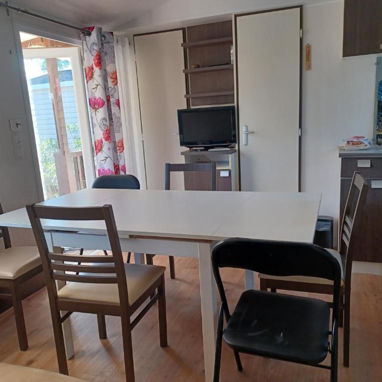 Mobil-home SUNSEA Camping DEL MAR - Casa Mobile - 13