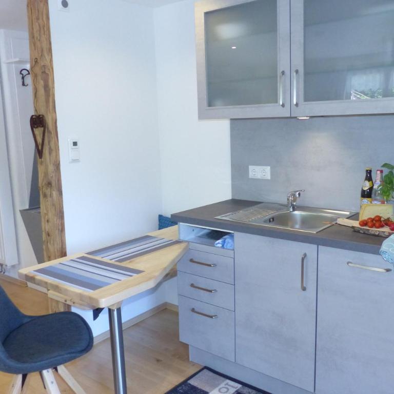 Ferienwohnung Margot Schlachter - Apartment mit 1 Schlafzimmer - 3