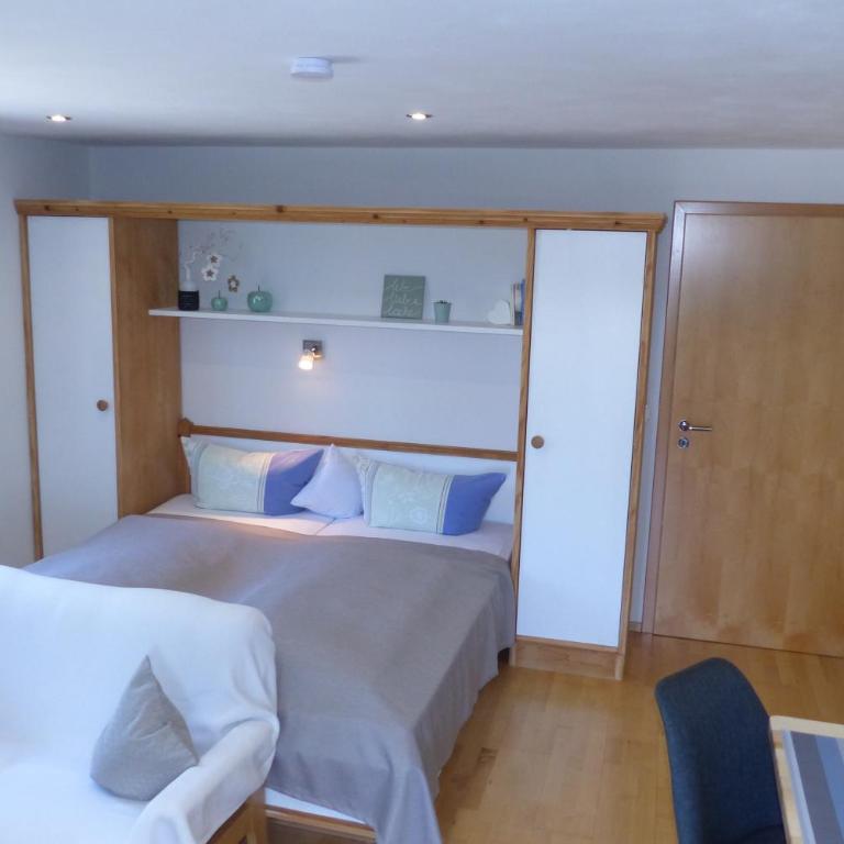 Ferienwohnung Margot Schlachter - Apartment mit 1 Schlafzimmer - 4