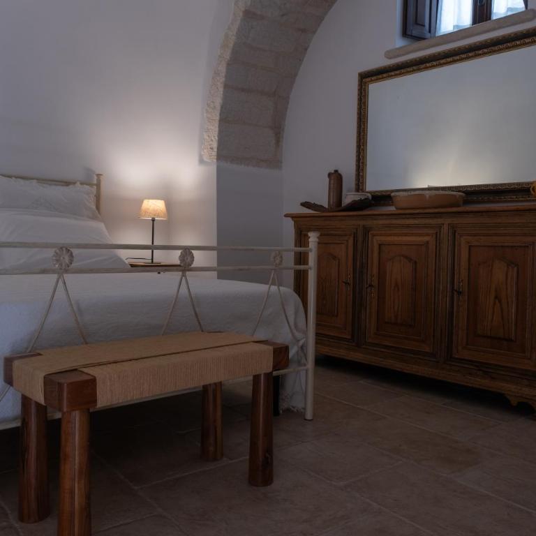 Trulli Suite 34 - Camera Matrimoniale - 4