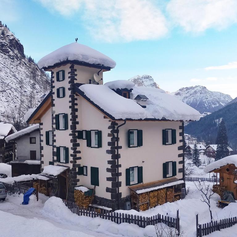 La Casa dei Botiri - Casa con 5 Camere da Letto - 1
