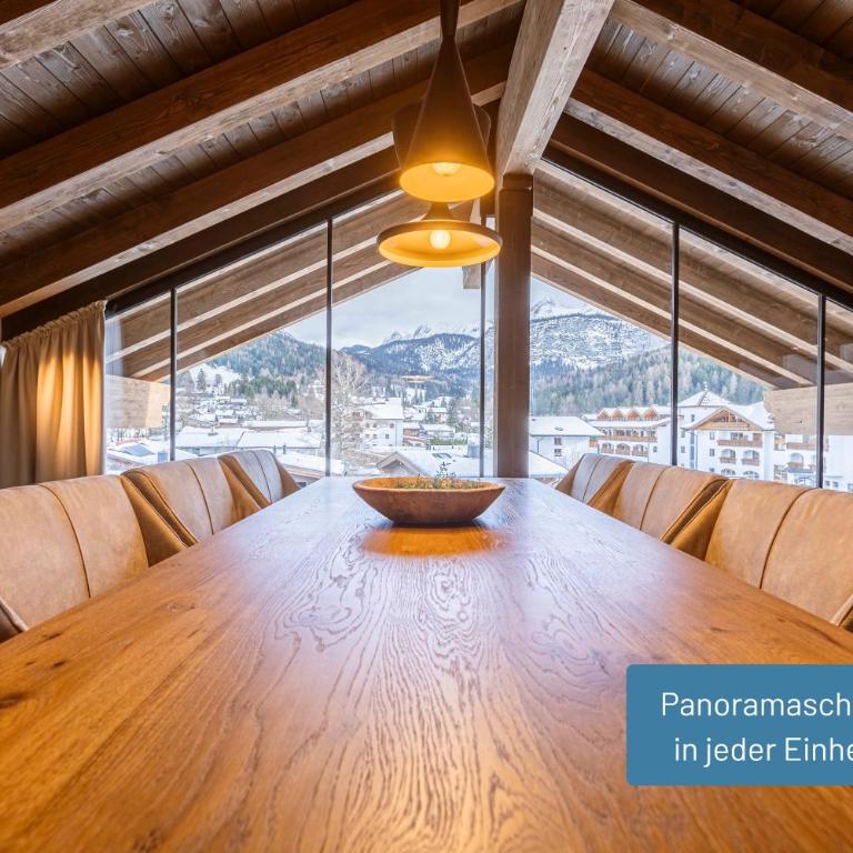 Bergresort Zugspitze Ehrwald by ALPS RESORTS - Penthouse mit 3 Schlafzimmern - 2