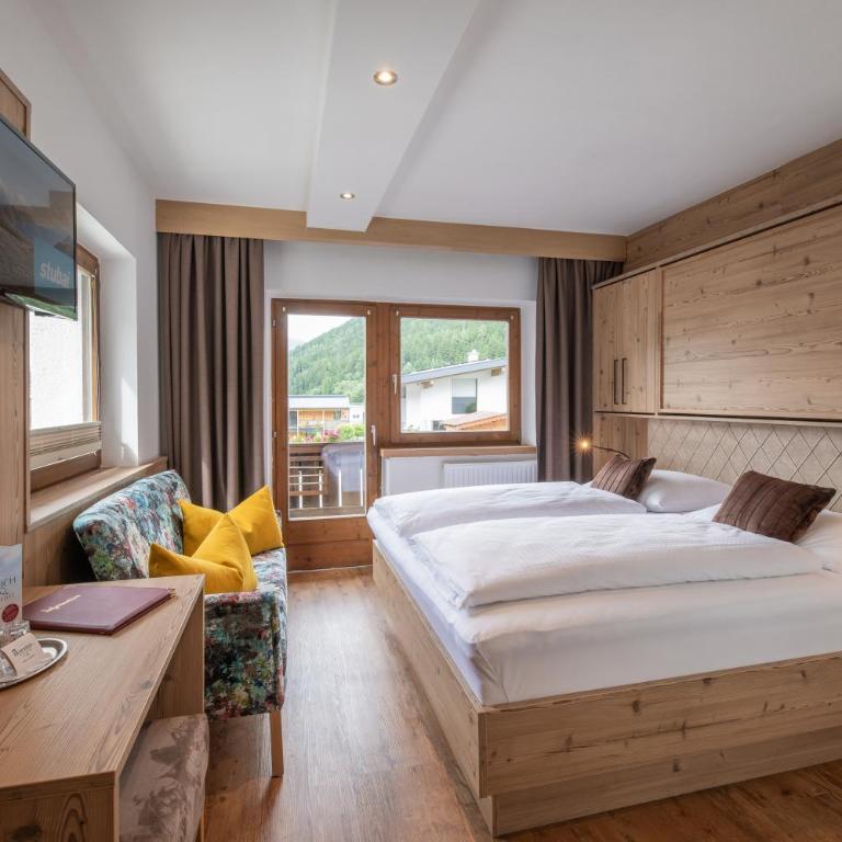 Familien- & Vitalhotel Auenhof - Standard Doppelzimmer - 2