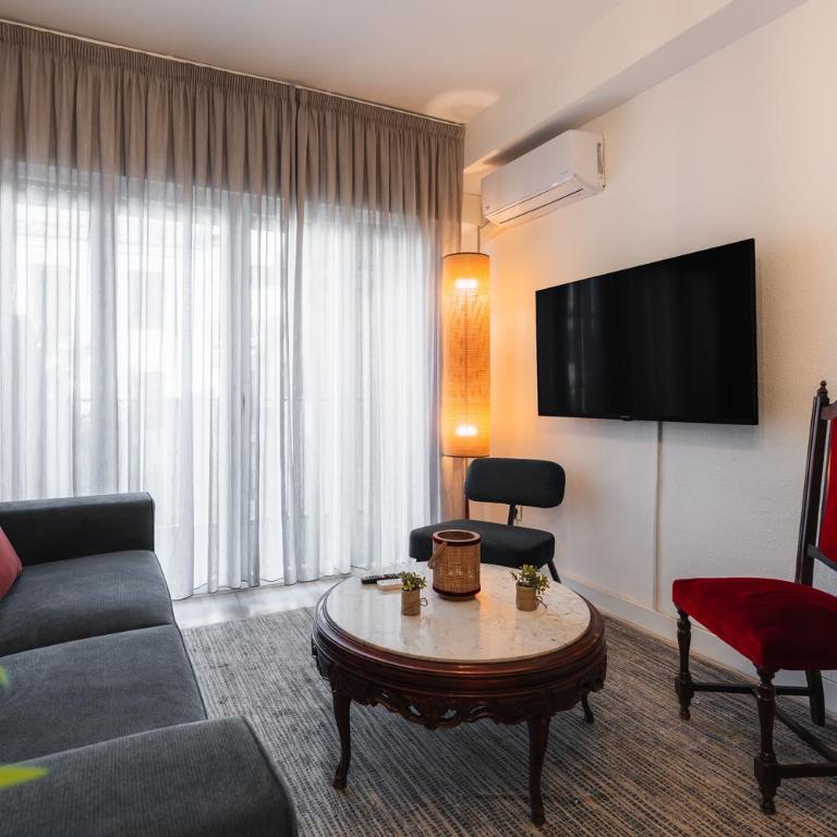 tuAnfitrion San Jeronimo Catedral - Four-Bedroom Apartment - 2