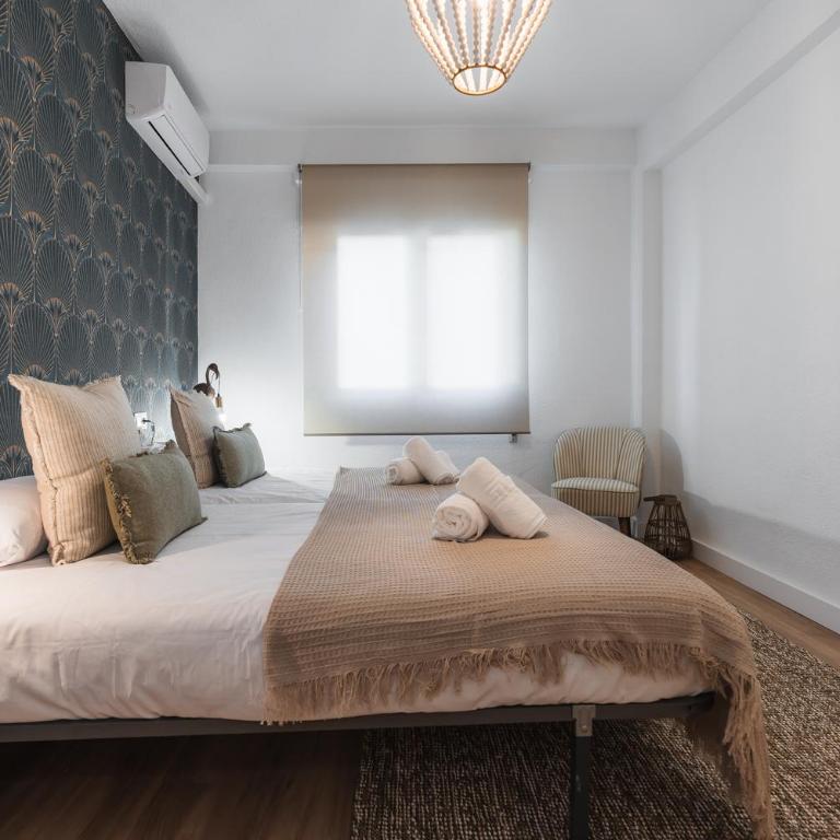 tuAnfitrion San Jeronimo Catedral - Four-Bedroom Apartment - 17