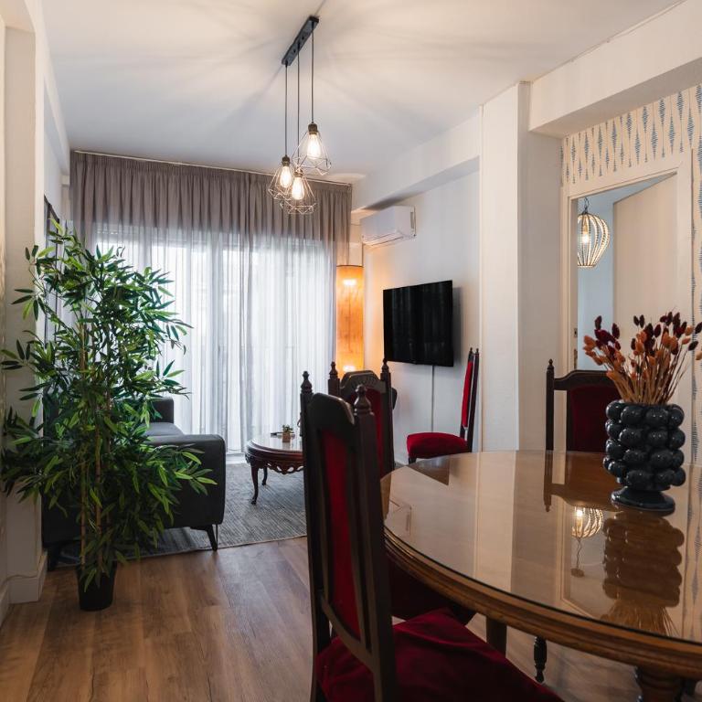 tuAnfitrion San Jeronimo Catedral - Four-Bedroom Apartment - 32