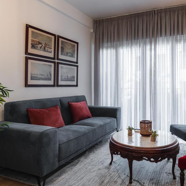 tuAnfitrion San Jeronimo Catedral - Four-Bedroom Apartment - 33