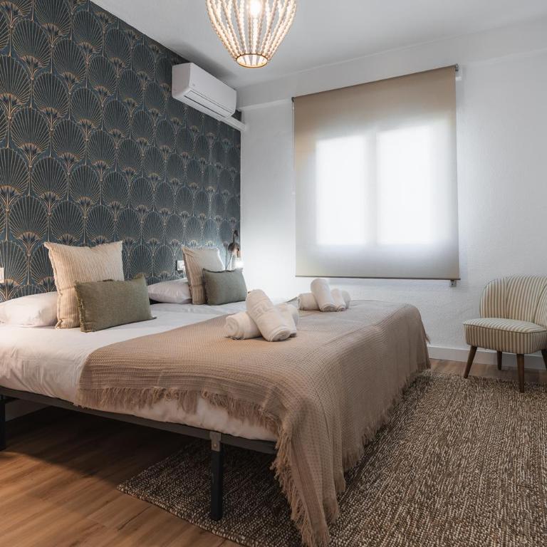 tuAnfitrion San Jeronimo Catedral - Four-Bedroom Apartment - 1