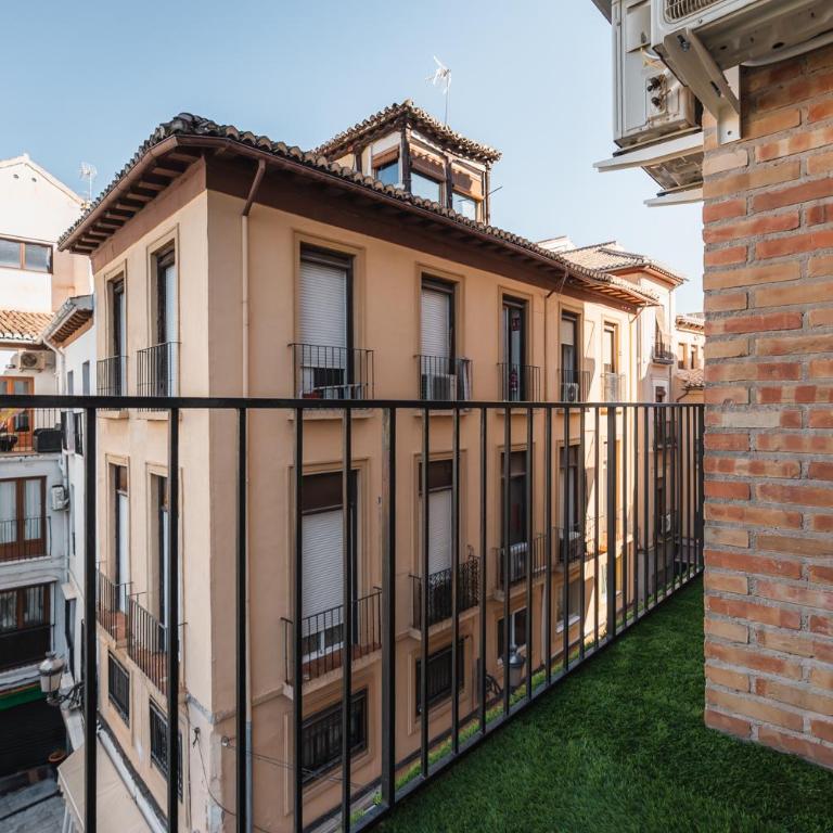 tuAnfitrion San Jeronimo Catedral - Four-Bedroom Apartment - 18
