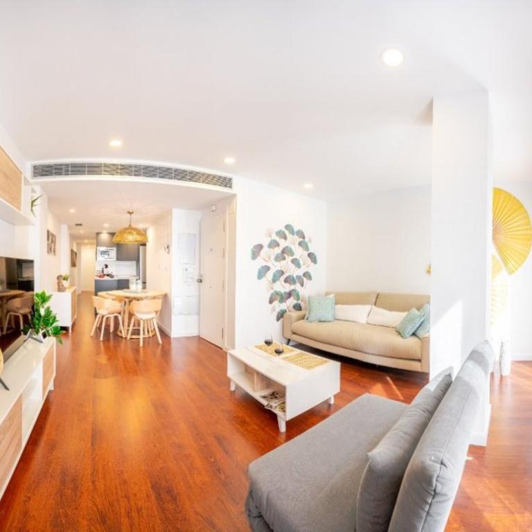 Expoholidays- Rueda Lopez con PARKING GRATIS 3A - Apartamento de 2 dormitorios - 16