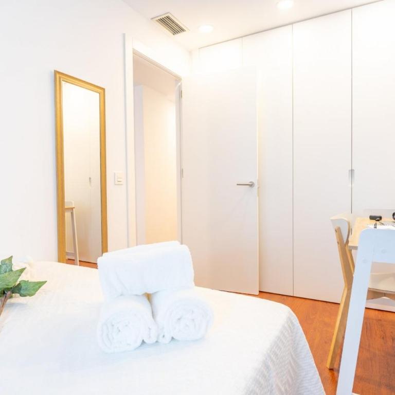 Expoholidays- Rueda Lopez con PARKING GRATIS 3A - Apartamento de 2 dormitorios - 18