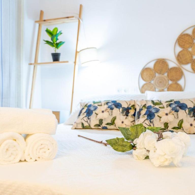 Expoholidays- Rueda Lopez con PARKING GRATIS 3A - Apartamento de 2 dormitorios - 20