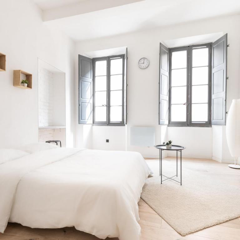 Le Rimbaud - Studio moderne en hypercentre - WiFi - Appartement 1 Chambre Deluxe - 1